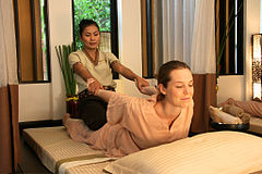 Classical Thai Massage